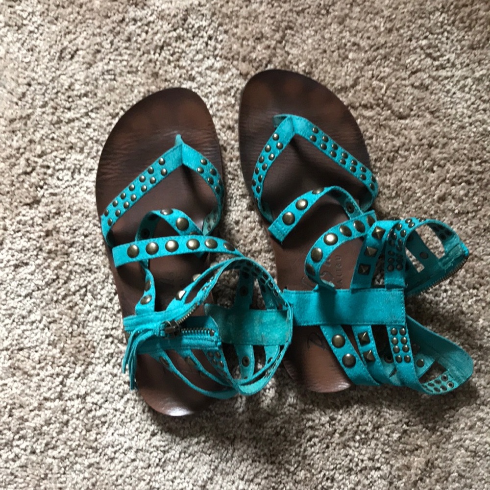 Sandals